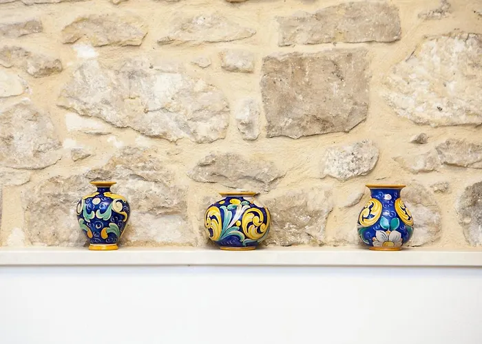 Nocleg ze śniadaniem Candelieri19 3*